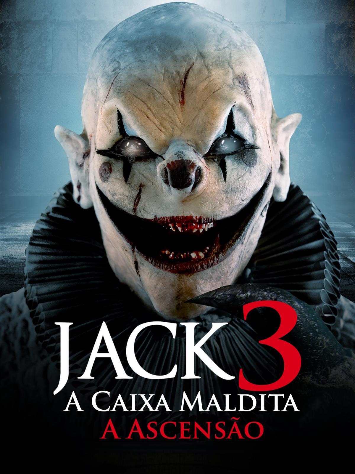 Jack - A caixa maldita 3