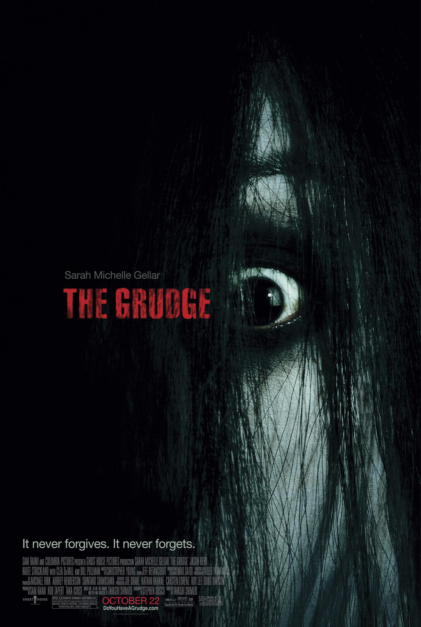 O Grito (The Grudge)